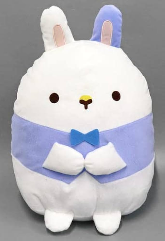 すみっコぐらしうさぎのおにわぬいぐるみ